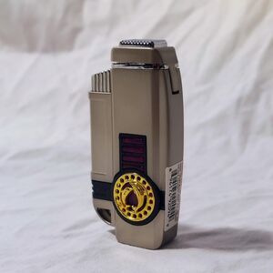 Single Torch Dolphin Emblem Refillable Pocket Cool Lighter